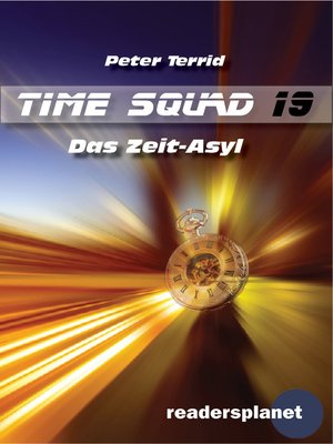cover image of Time Squad 19